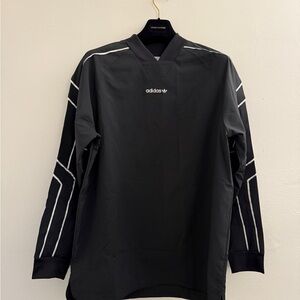 Adidas 3M x MotoCross Men's Black Long Sleeve Shirt Jersey